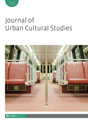 Journal of Urban Cultural Studies 10.2 is out now!