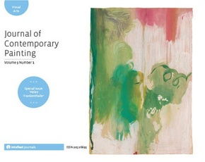Journal of Contemporary Painting 9.1 is out now! Special Issue