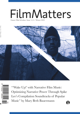 Film Matters 14.3 is out now!